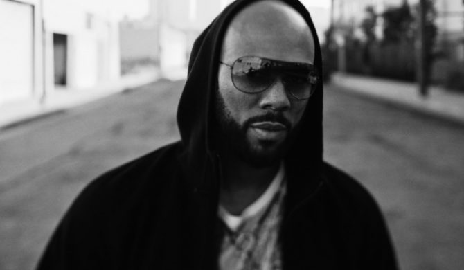 Common świętuje w nowym singlu