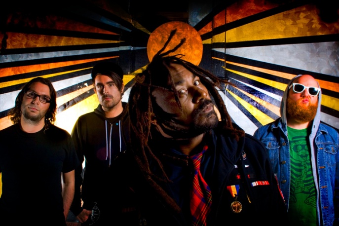 Skindred już dziś w Stodole