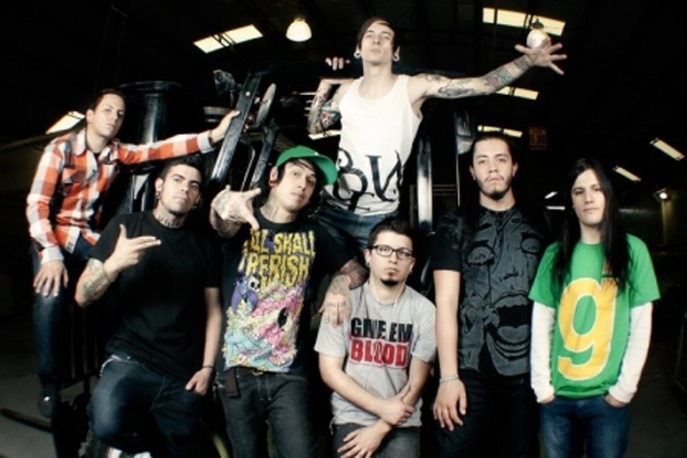 Meksykański deathcore atakuje Polskę