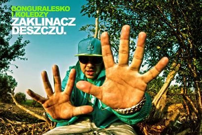 Posłuchaj albumu Gurala