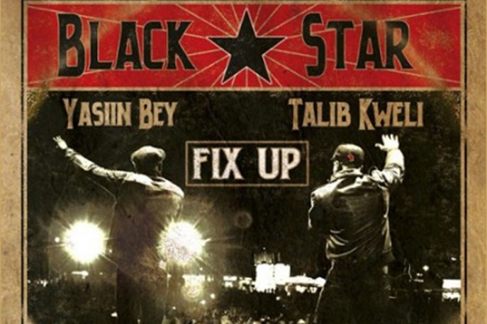Kolejny utwór Black Star