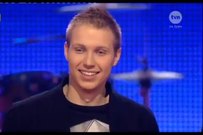 Kacper Sikora zwycięzcą „Mam talent!”
