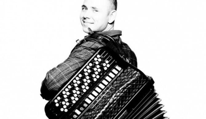 Marcin Wyrostek w Trójce