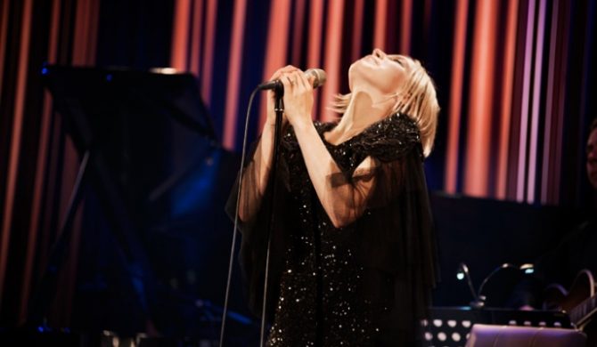 Aga Zaryan już platynowa