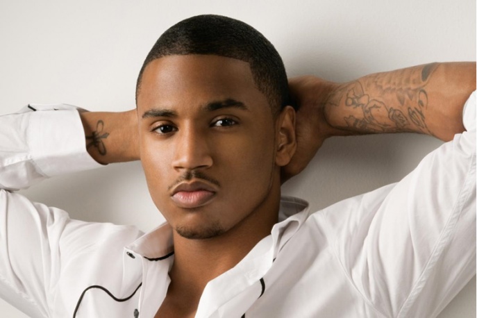 Trey Songz i Fabolous nakręcili teledysk