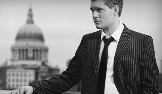 Michael Buble w Polsce