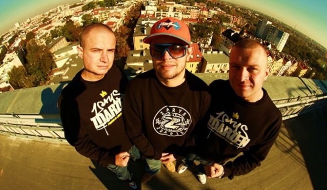 Sokół i Diox zapowiadają Zarys Zdarzeń