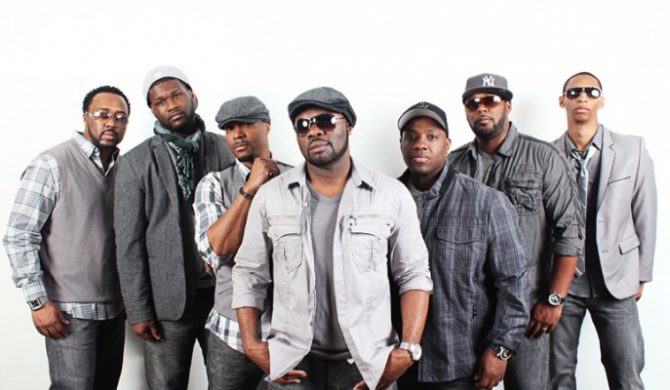 Naturally 7 rozgrzeje Ergo Arenę