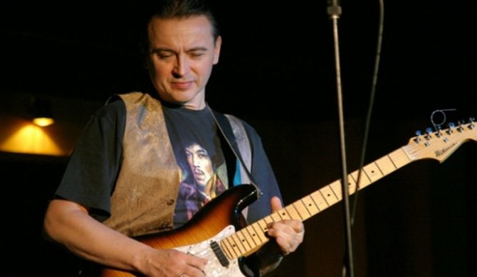 Leszek Cichoński we wrocławskim Empiku