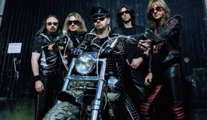 Judas Priest w Polsce
