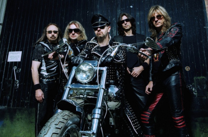 Judas Priest w Polsce
