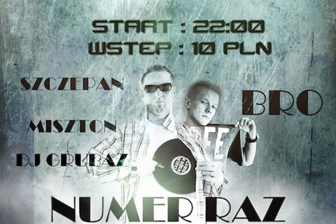 Numer Raz na RWP Music Night