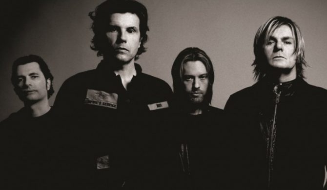 The Cult pracują nad nowym albumem