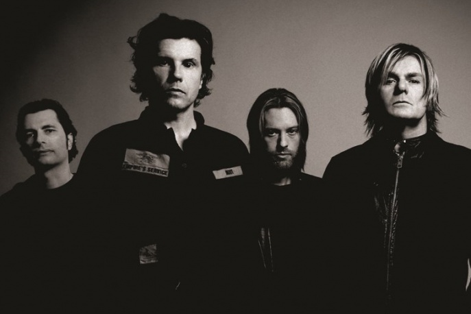 The Cult pracują nad nowym albumem