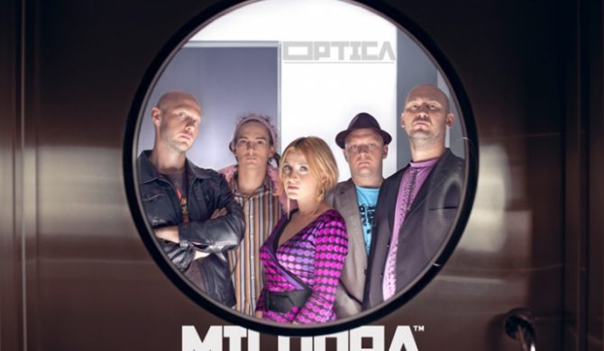 Miloopa zagra w Czwórce