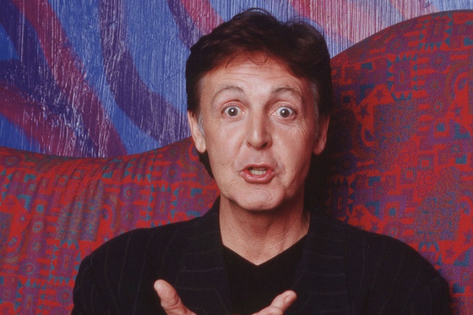 Paul McCartney powraca