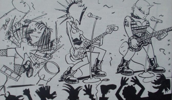 10 stopni w muzycznej skali sejsmicznej – Christmas, wszędzie Christmas…