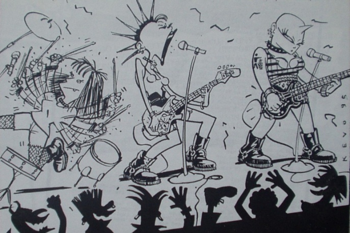 10 stopni w muzycznej skali sejsmicznej – Christmas, wszędzie Christmas…