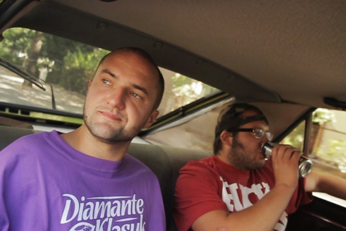 Nowy teledysk Okolicznego Elementu