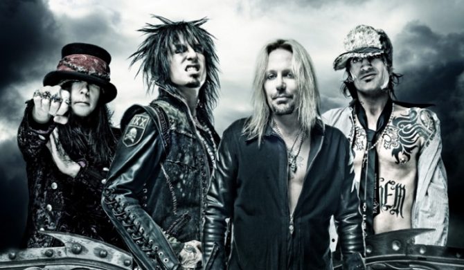 Motley Crue zostaną bez wokalisty?