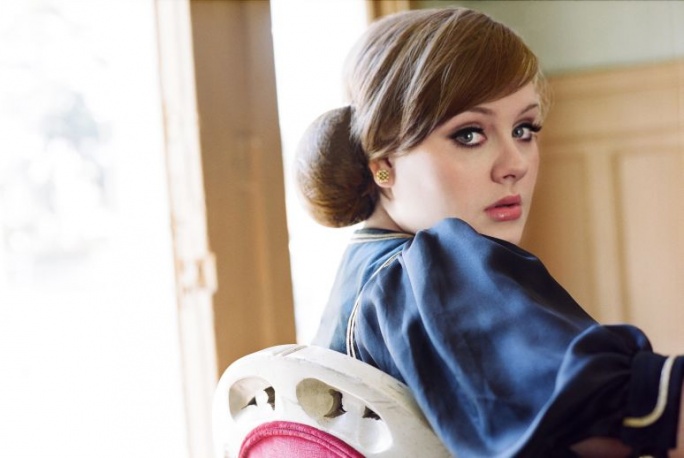 Adele wraca do treningów