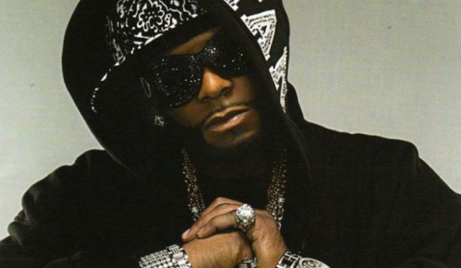 R Kelly wrócił na scenę