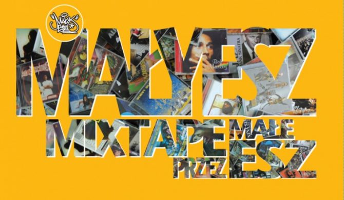 Mixtape Małego Esza już dostępny