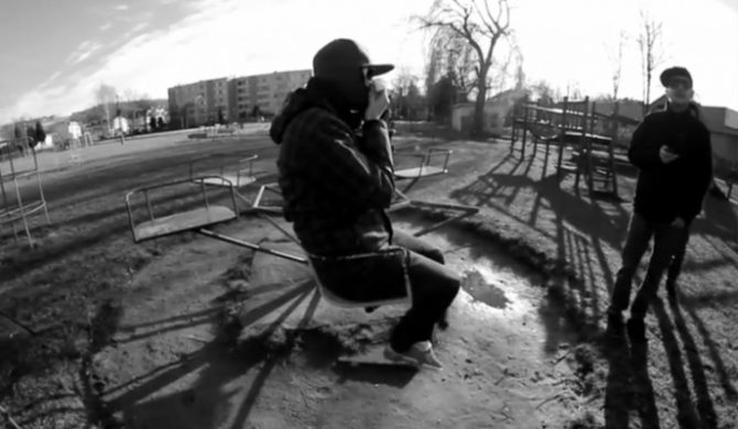 Nowy klip The Pryzmats