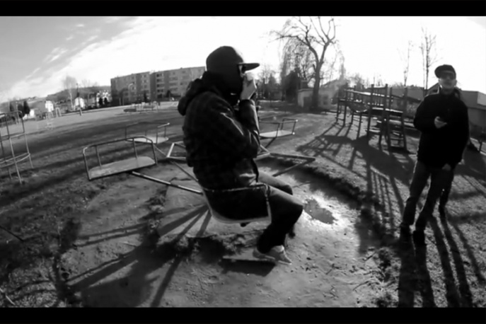 Nowy klip The Pryzmats