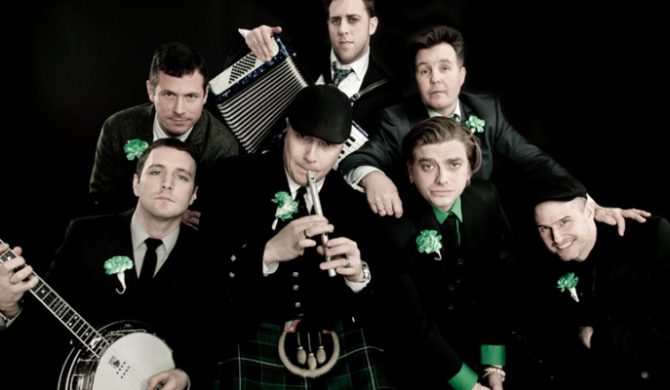Dropkick Murphys w Warszawie