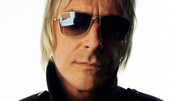 Paul Weller chwali swój nowy album
