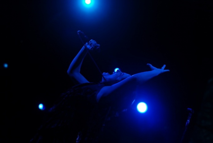 Kosheen i Stereo MC`s w Łebie