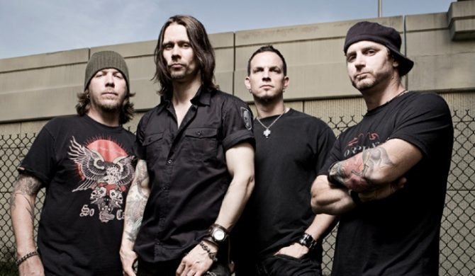 Będzie koncertówka Alter Bridge