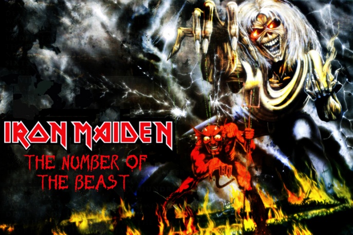 Zmarł narrator Iron Maiden