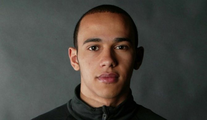 Tajemniczy album gwiazdy Formuły 1