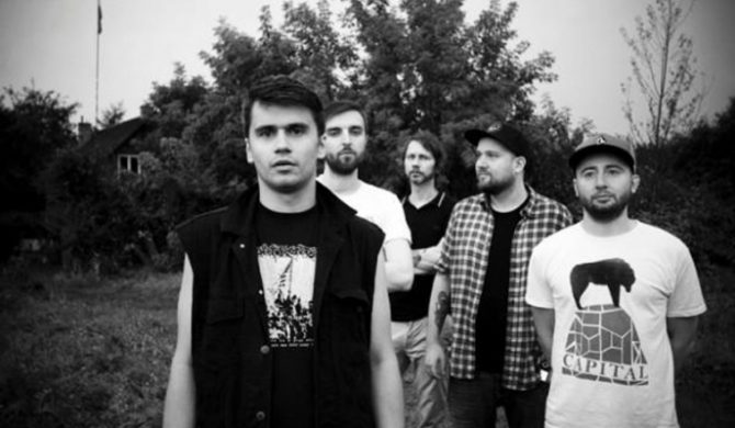 5. urodziny The Black Tapes w Warszawie