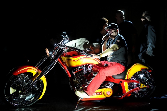 XX Finał Wielkiej Orkiestry Świątecznej Pomocy