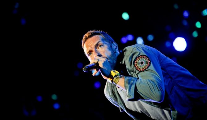 Coldplay na Stadionie Narodowym