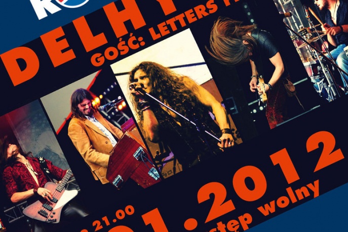 Delhy Seed na Pepsi Rocks!