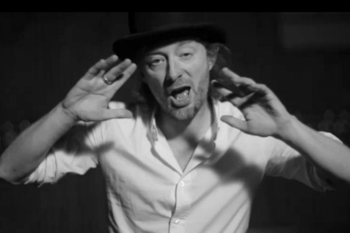 Nowe utwory Thoma Yorke`a w sieci