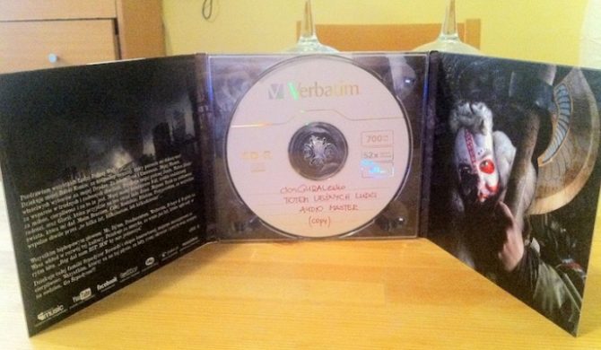 Wyjątkowa płyta Gurala na aukcji