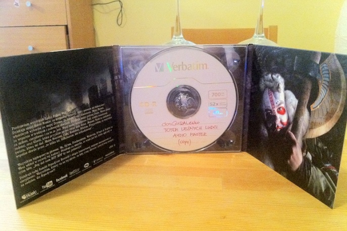 Wyjątkowa płyta Gurala na aukcji