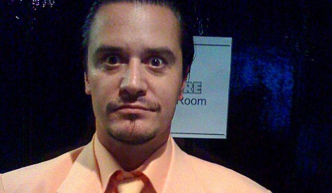 Mike Patton napisze do filmu