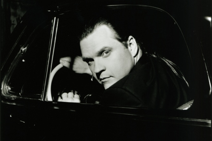 Chuck D na płycie Meat Loafa