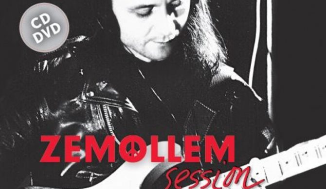 „Zemollem Sessions” Andrzeja Kowalczyka już są