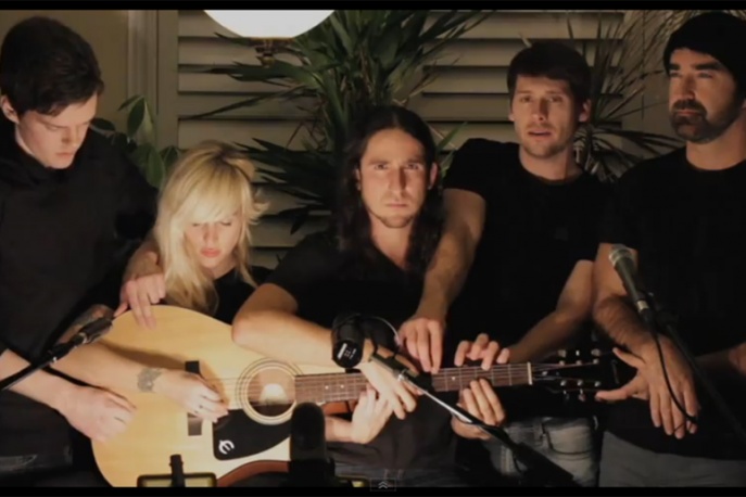 Niezwykły kower Gotye