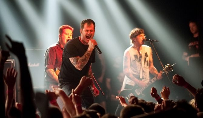 Dropkick Murphys w Warszawie