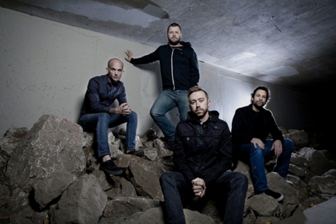 Rise Against w Stodole wyprzedane