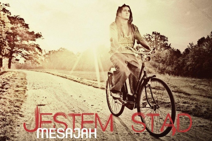 Mesajah ujawnia okładkę nowej płyty
