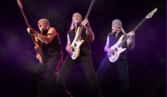 Deep Purple ponownie w Polsce